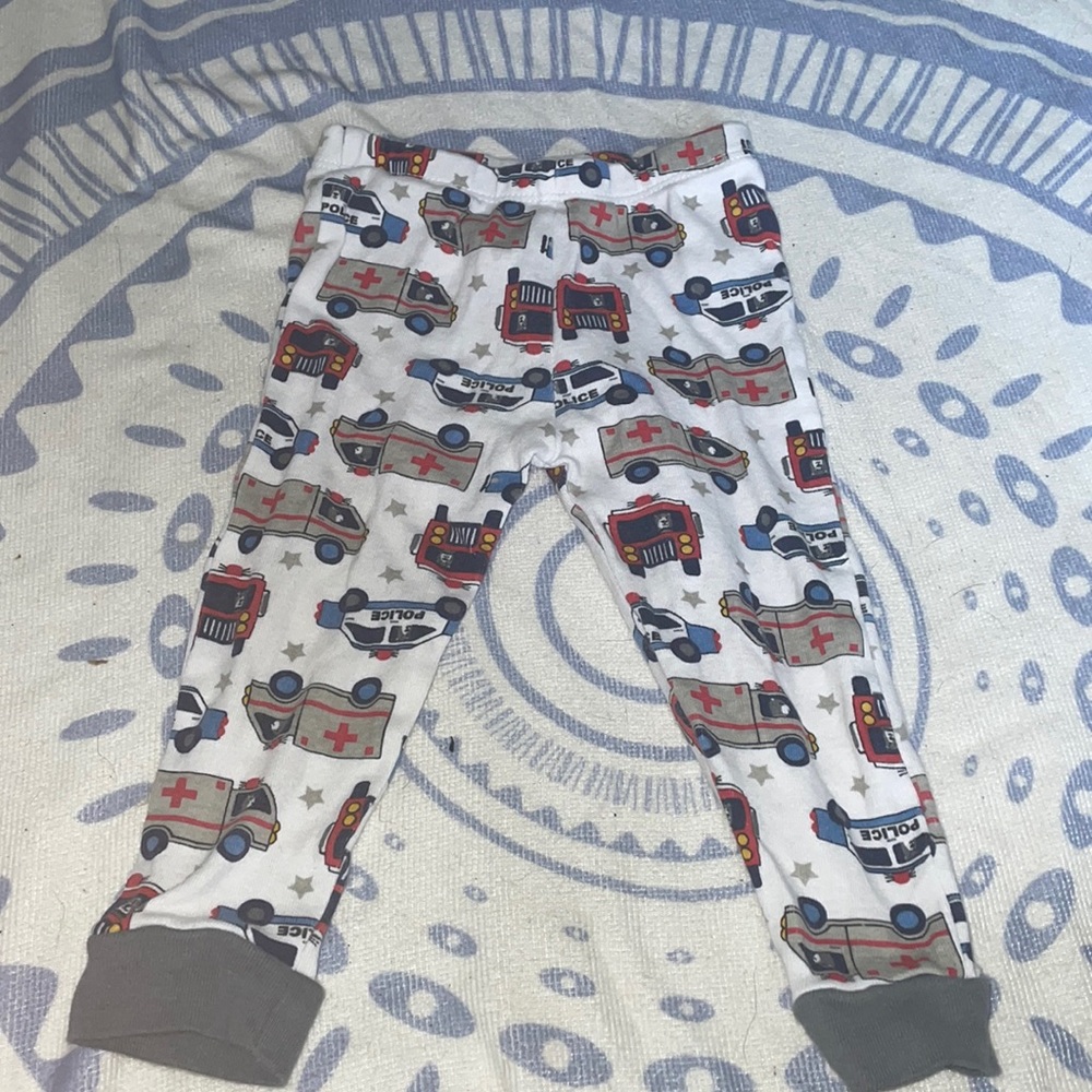 18M First Responders PJ Bottoms